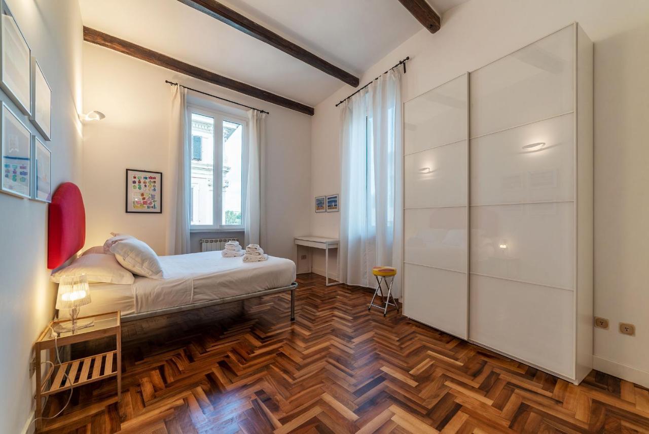 Casa Isabella Al Colosseo - FromhometoRzym Zewnętrze zdjęcie